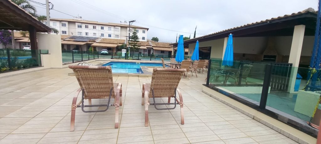 Casa Alugar Condominio Costa Azul 2 quartos