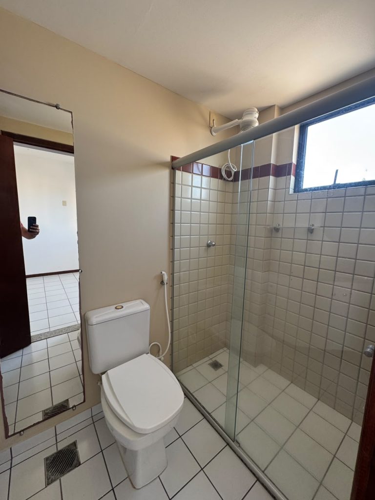 APARTAMENTO EM FRENTE A FACULDADE FAINOR