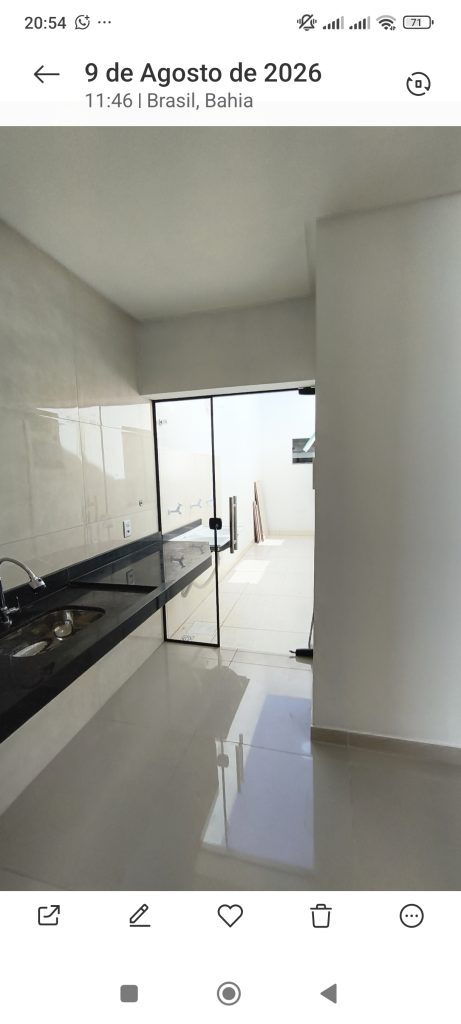 Casa no Boa Vista