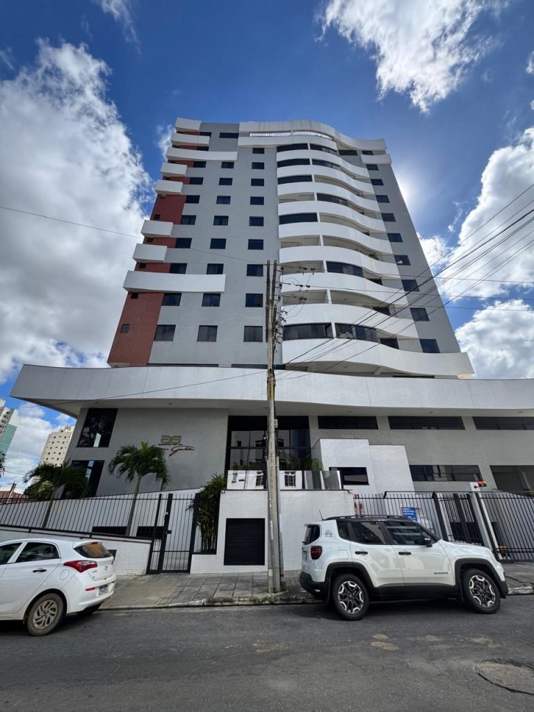 Apartamento 3/4 no Candeias