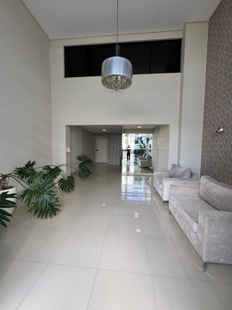 Apartamento 3/4 no Candeias