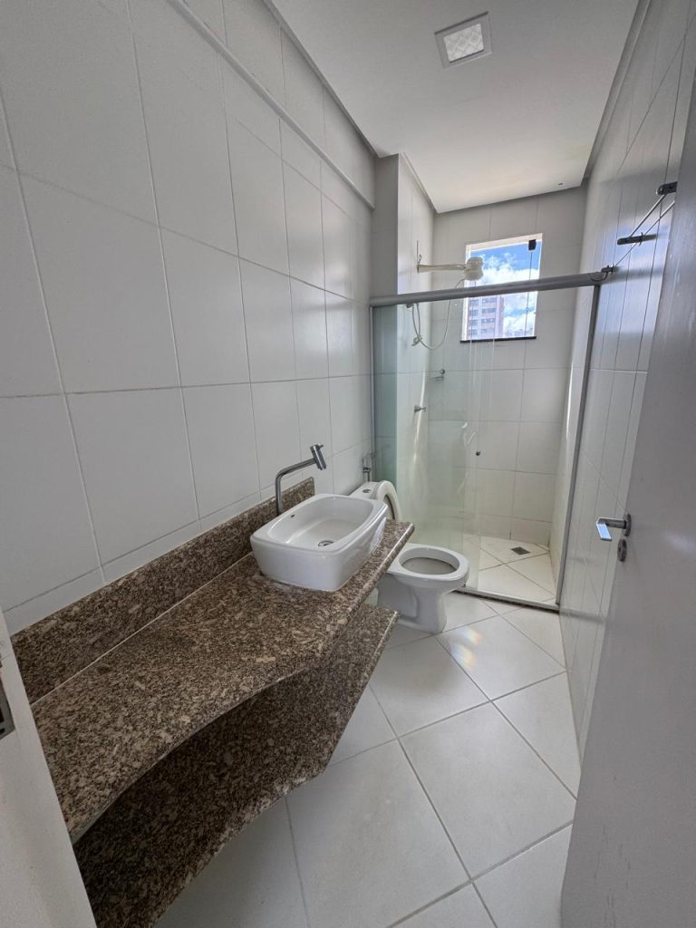 Apartamento 3/4 no Candeias