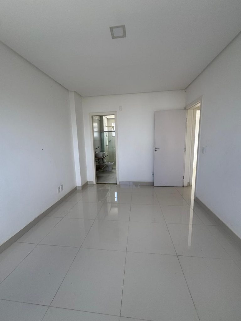 Apartamento 3/4 no Candeias