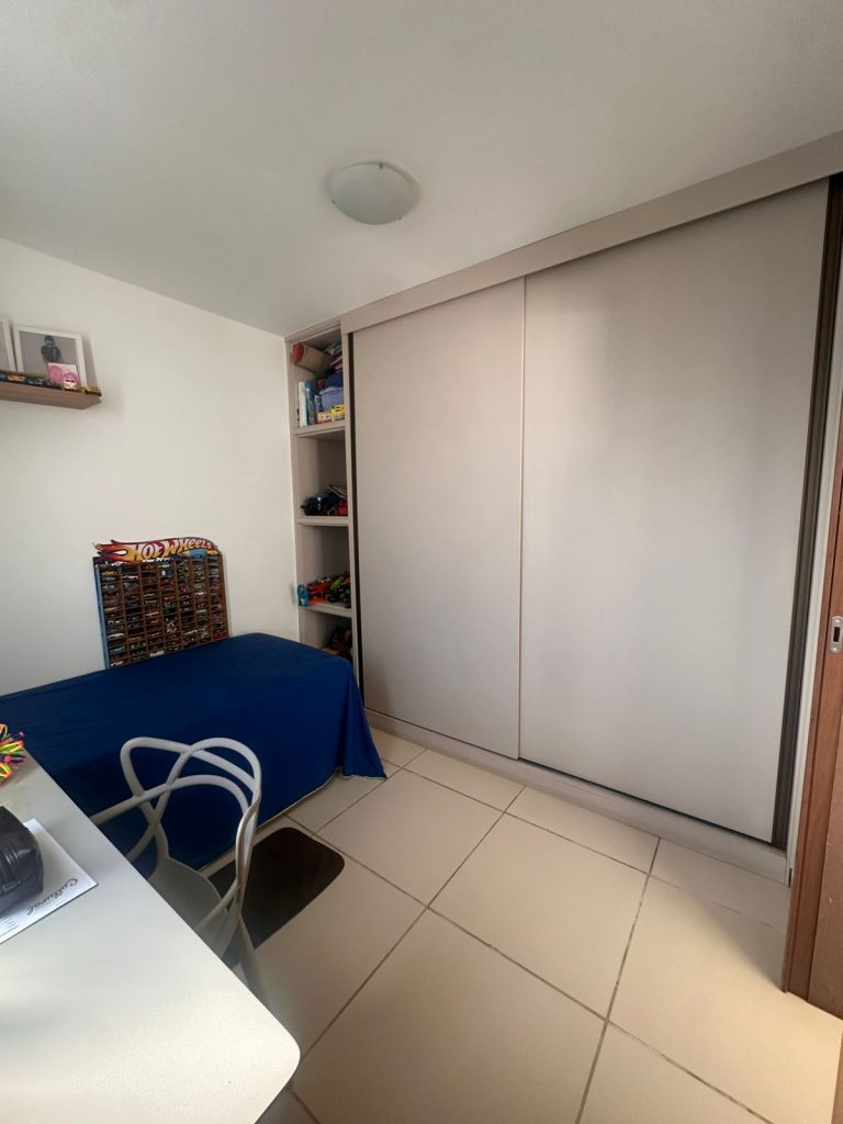 Apartamento no Boa Vista