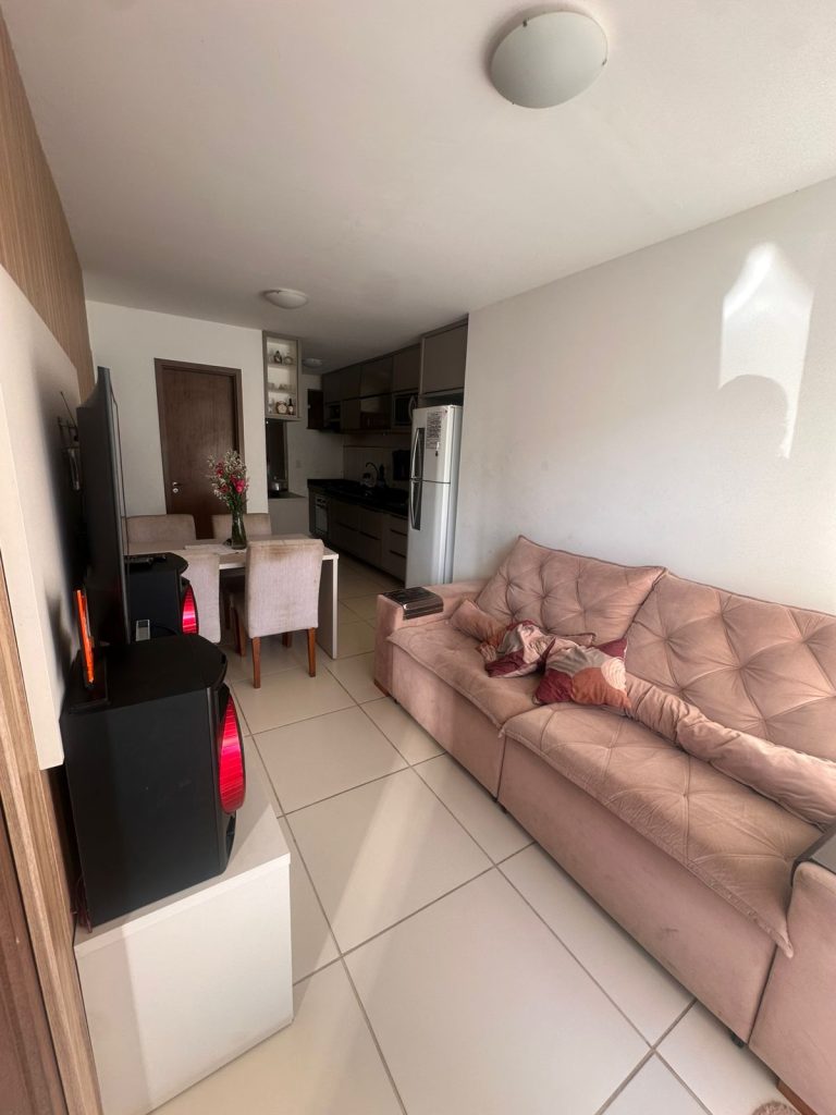 Apartamento no Boa Vista