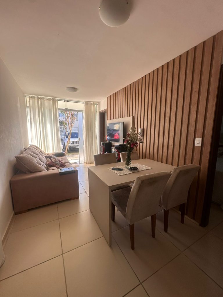 Apartamento no Boa Vista