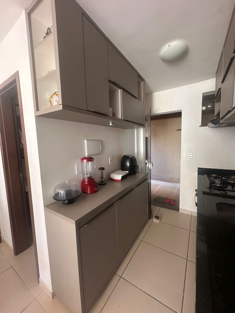 Apartamento no Boa Vista