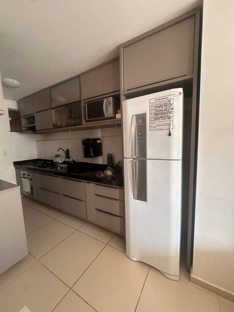 Apartamento no Boa Vista