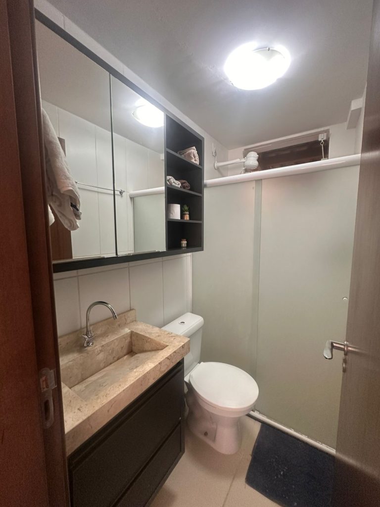 Apartamento no Boa Vista