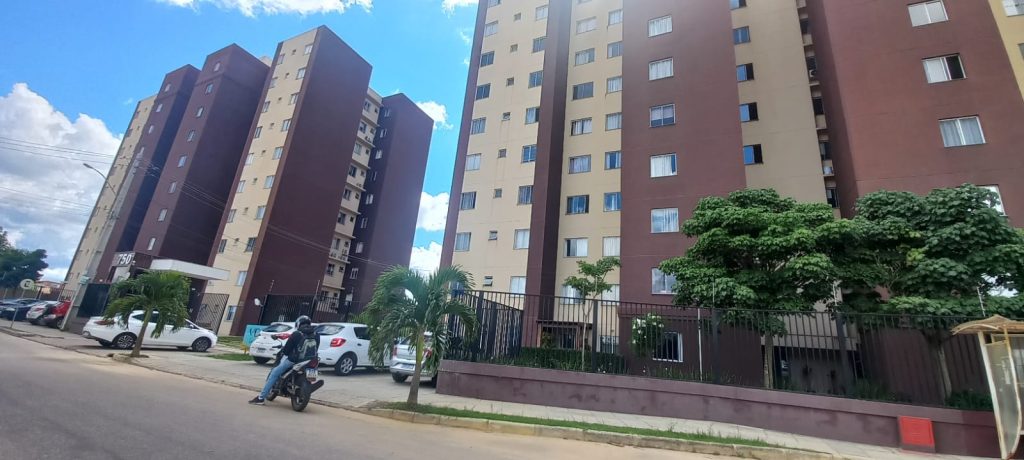 Apartamento 2 Quartos para Alugar Bairro Boa Vista