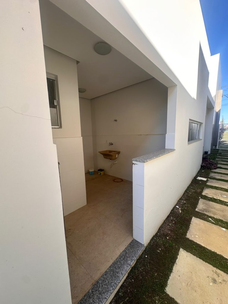 Casa Térrea Alphaville 2