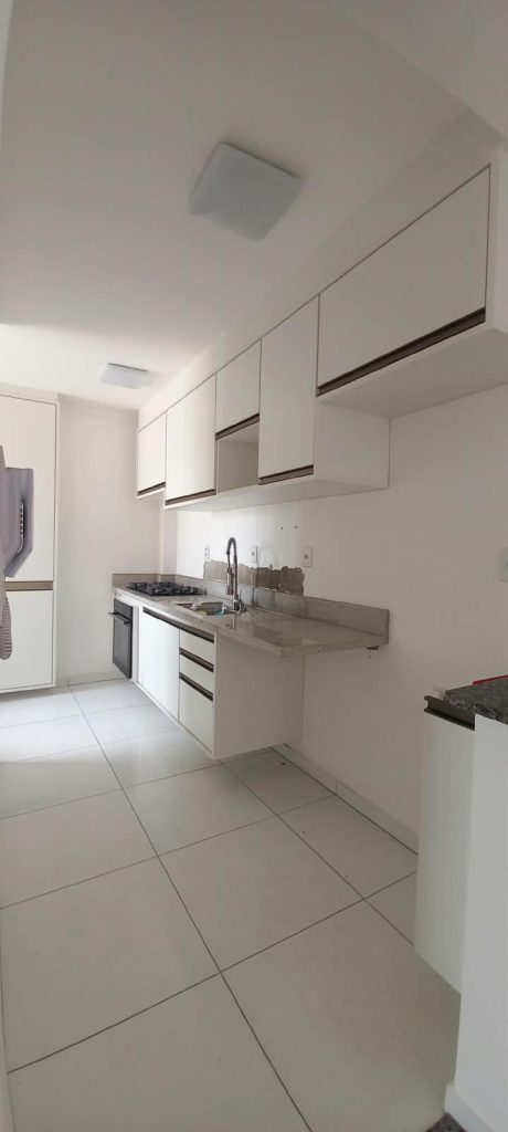 Apartamento para alugar 3 quartos mobiliado Candeias