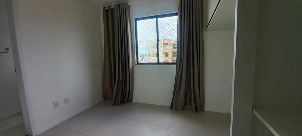 Apartamento para alugar 3 quartos mobiliado Candeias