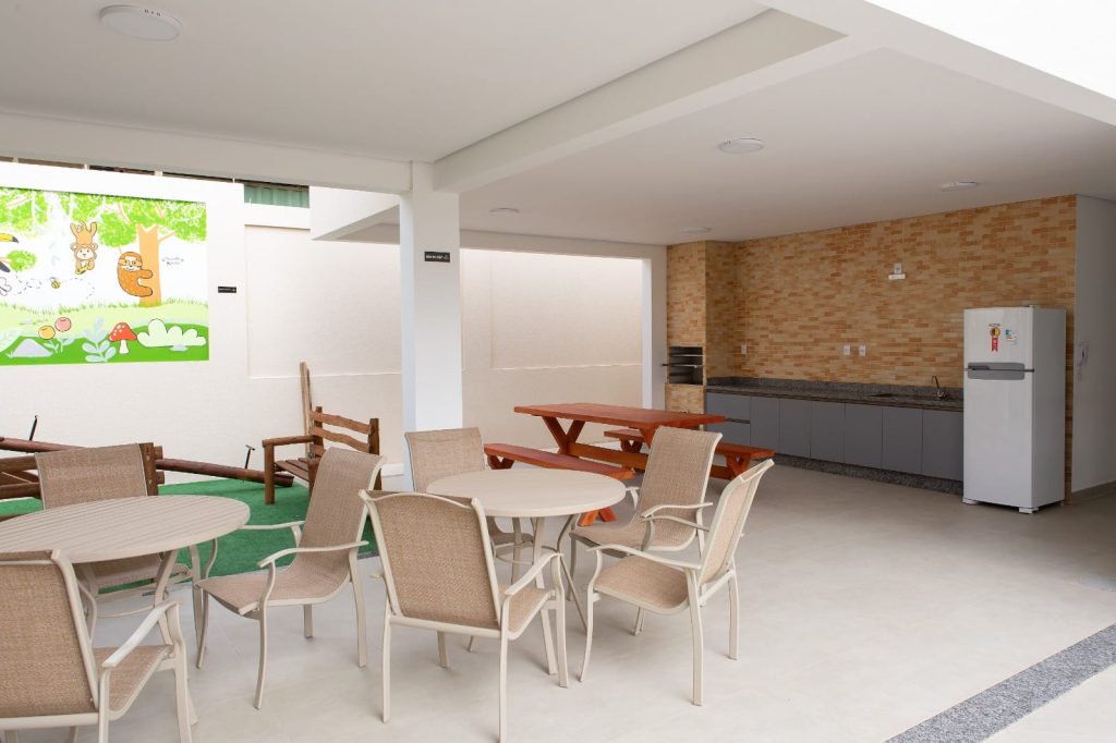 Apartamento para alugar 3 quartos mobiliado Candeias