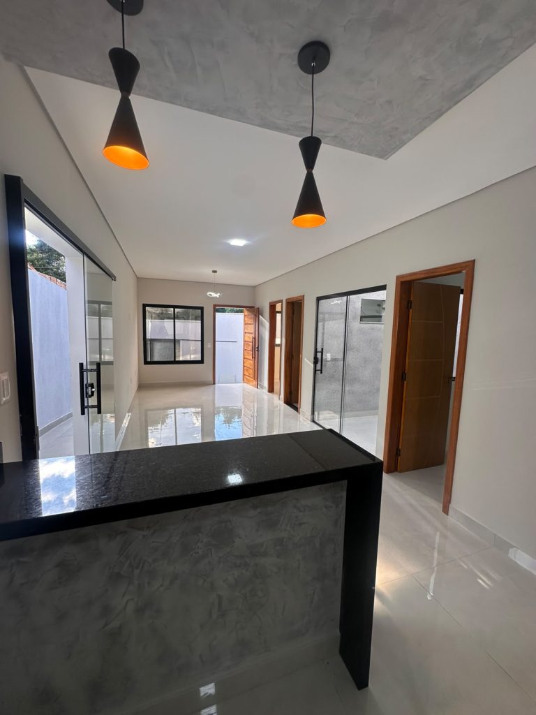 Casa próxima ao centro