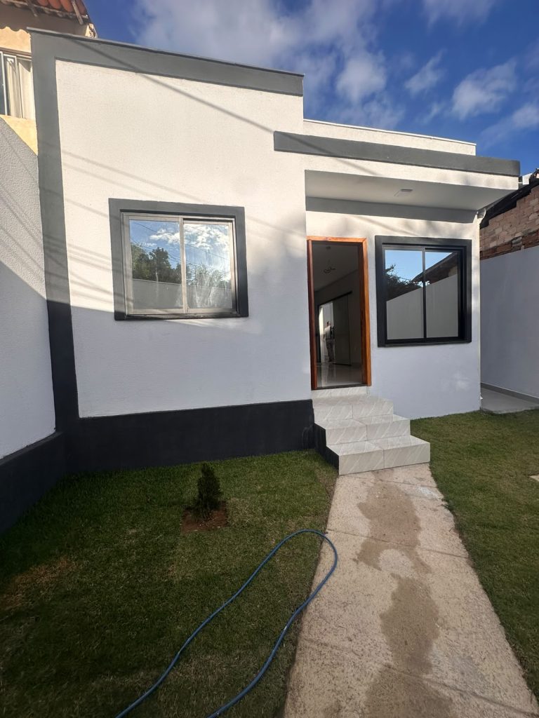 Casa próxima ao centro