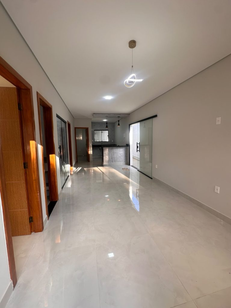 Casa próxima ao centro