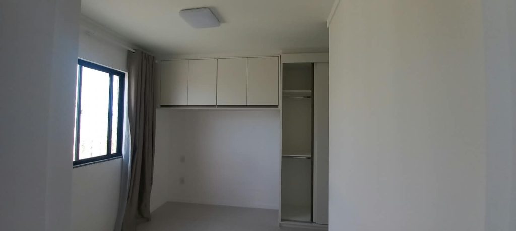 Apartamento para alugar 3 quartos mobiliado Candeias