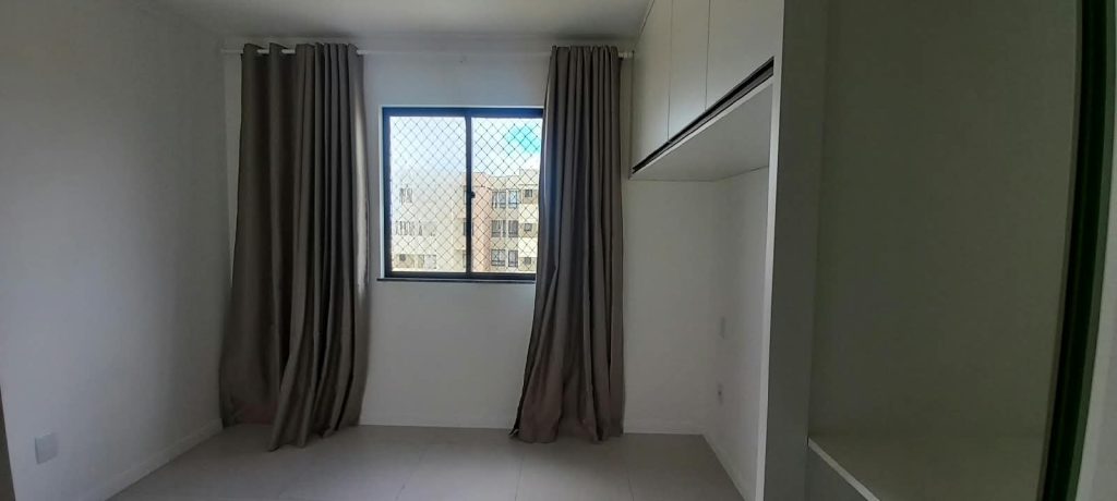 Apartamento para alugar 3 quartos mobiliado Candeias