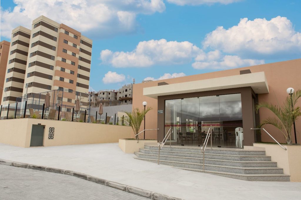 Apartamento para alugar 3 quartos mobiliado Candeias