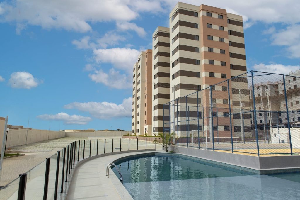 Apartamento para alugar 3 quartos mobiliado Candeias