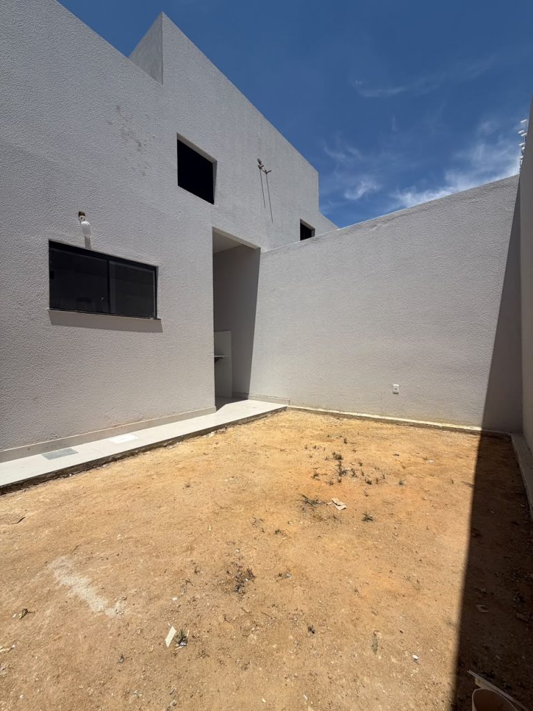 Casa Nova no Parque Real