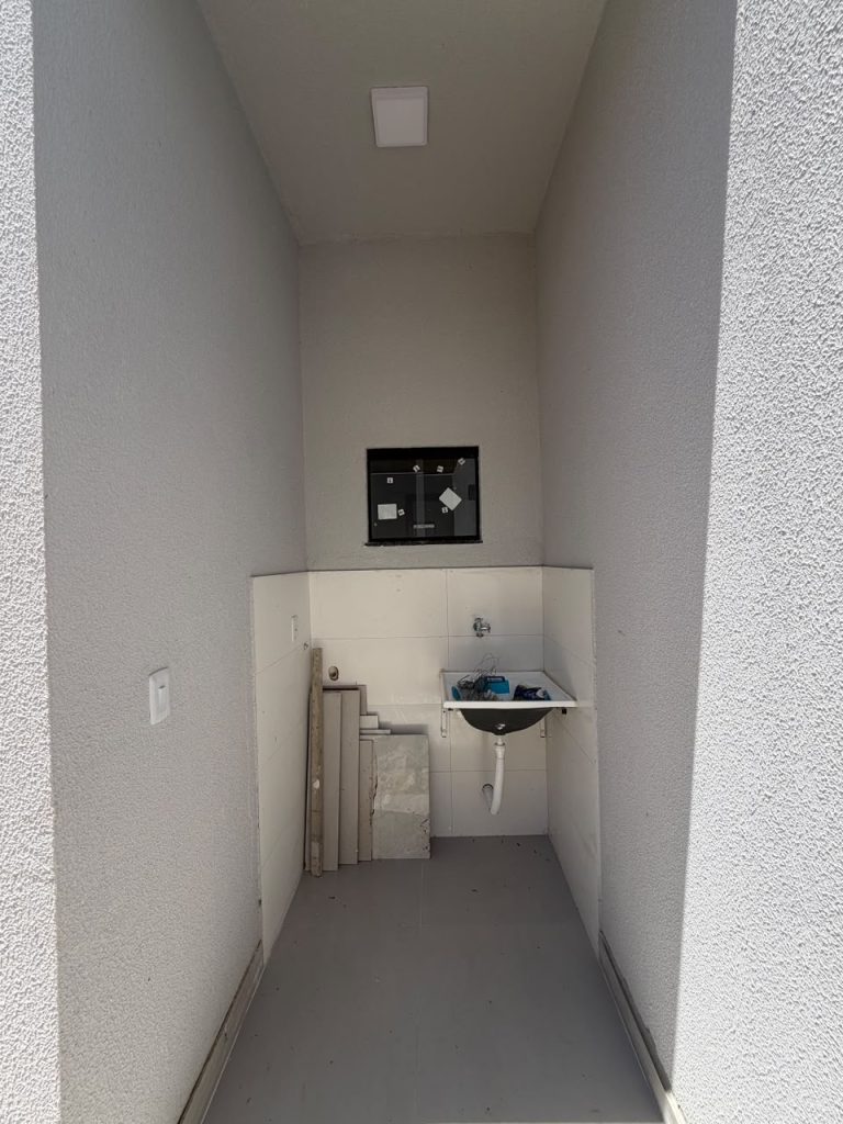 Casa Nova no Parque Real