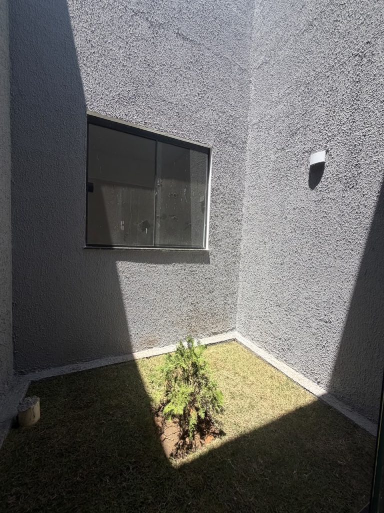 Casa Nova no Parque Real
