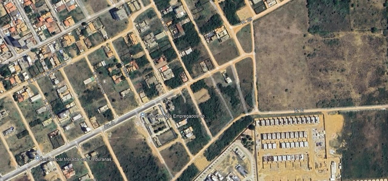 Lotes no Jardim Candeias