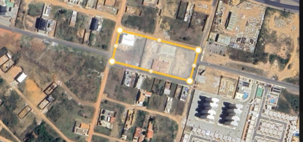 Lotes no Alto do Candeias