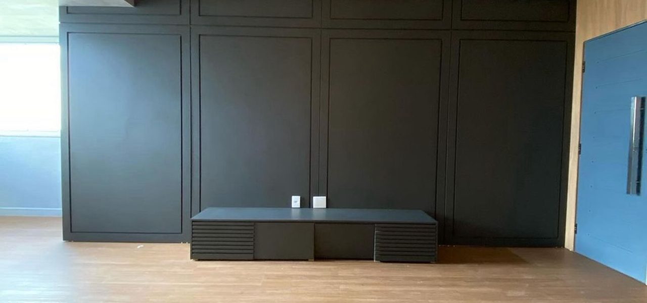 Apartamento no Residencial Manhattan Candeias