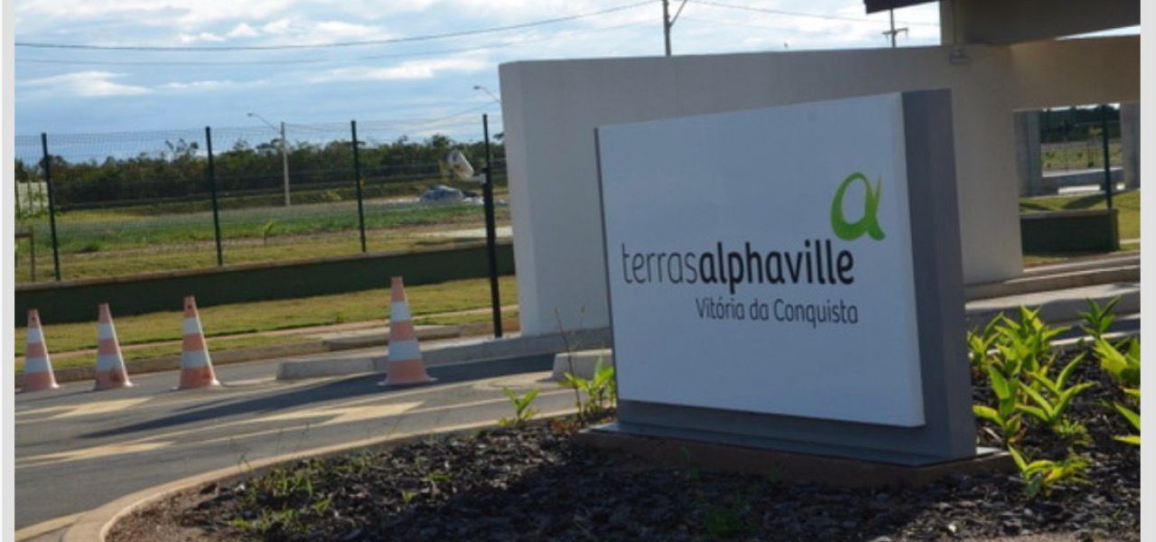 Lote Terras Alphaville 2