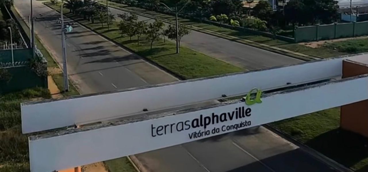 Lote Comercial Alphaville 1
